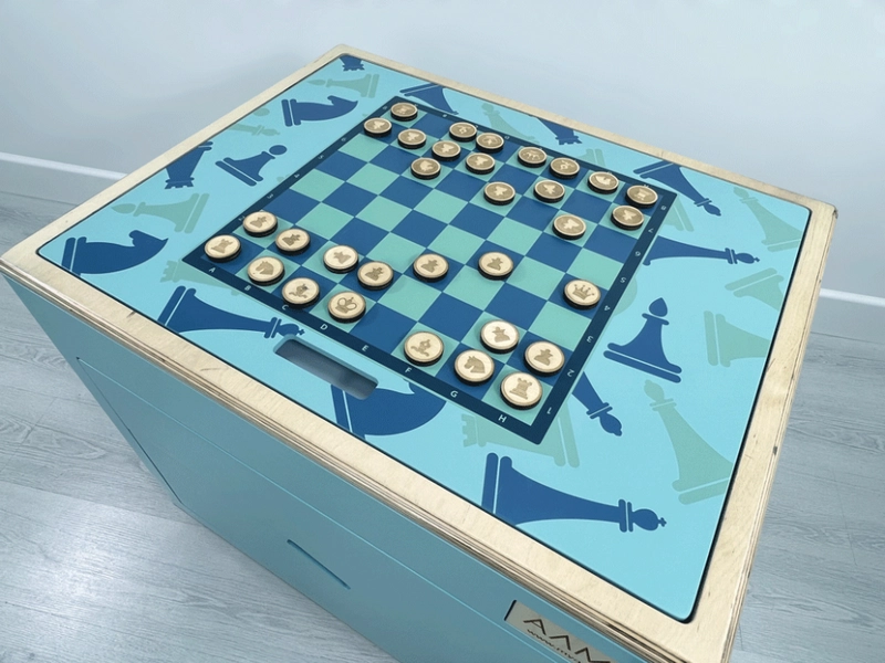 Куб АЛМА инклюзивный — психологический набор