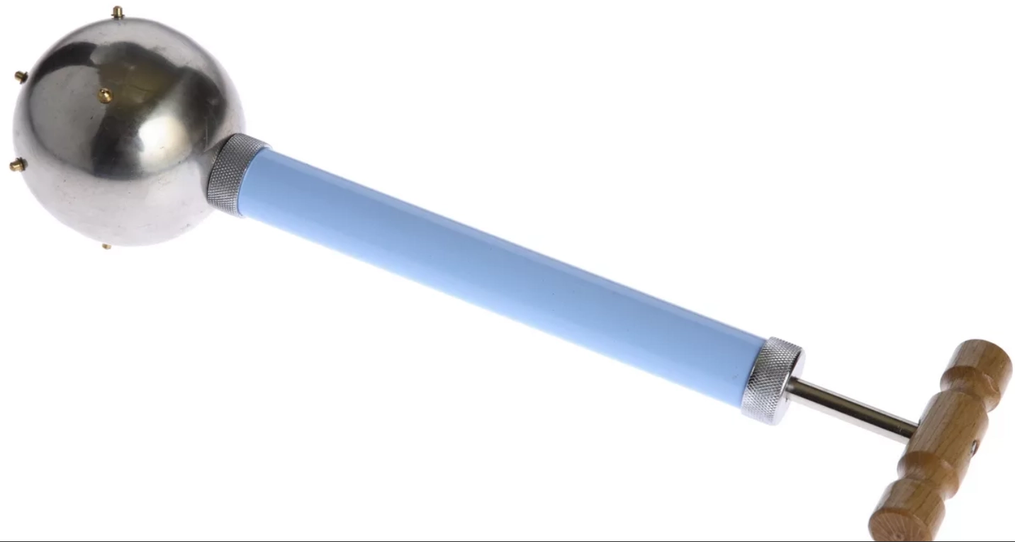 Шар Паскаля для демонстраций, 8 см