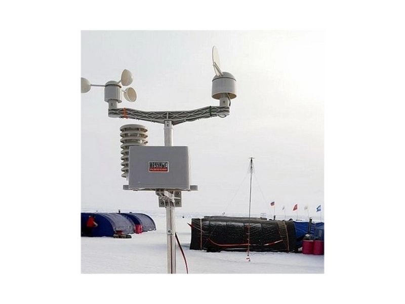 Метеостанция НАА‑RKM01 — учебный робототехнический набор