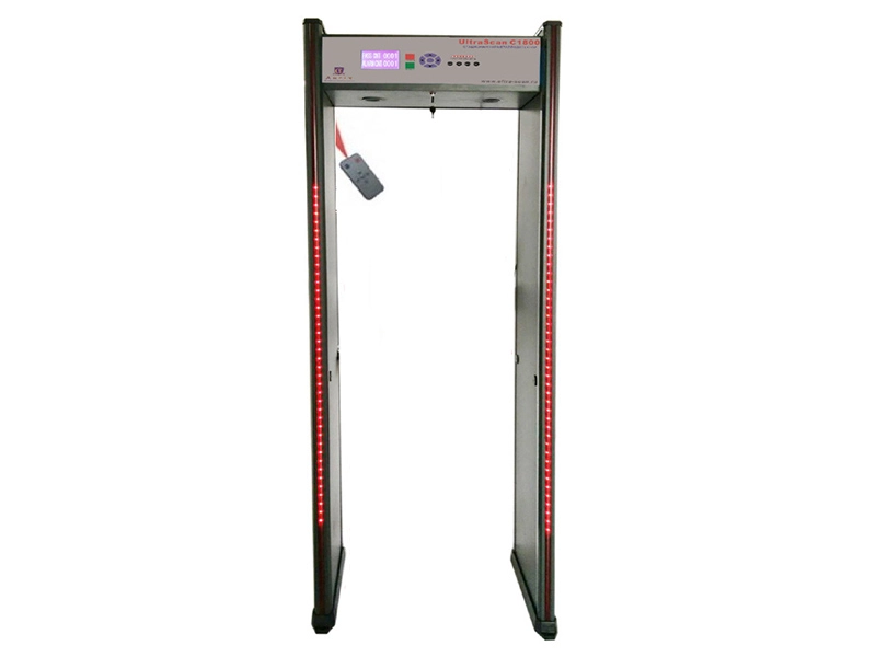 Стационарный металлодетектор UltraScan C1800