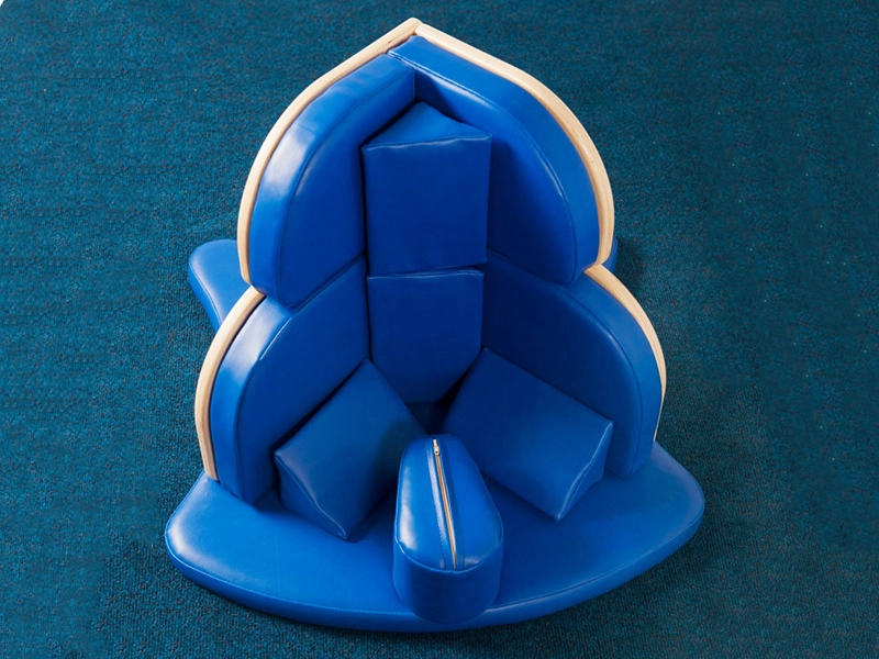 Стул для реабилитации угловой с абдуктором