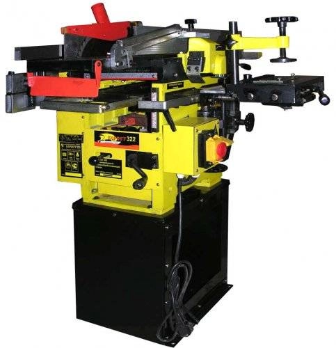 Станок «Корвет-322» (универсальный, 1.5 кВт)
