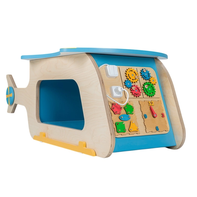 Методический интерактивный комплекс Вертолет