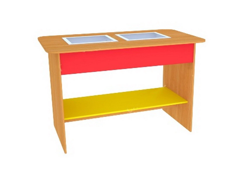 Игровой центр воды и песка