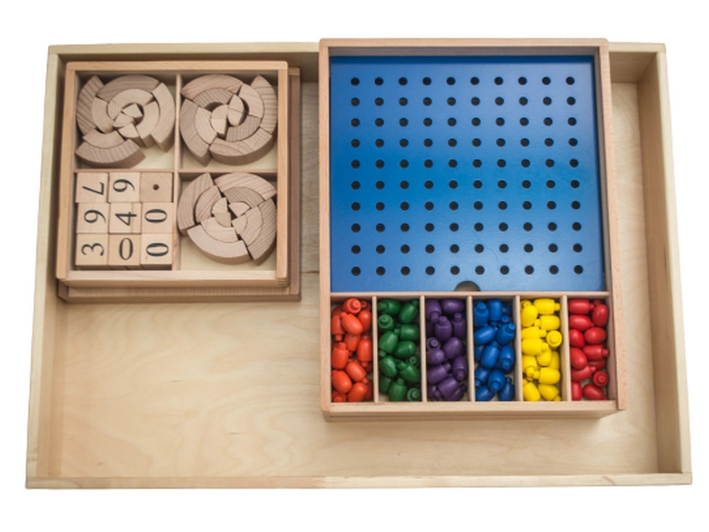 Приоритет Плюс №3 — развивающий комплект для работы психолога (8 модулей)