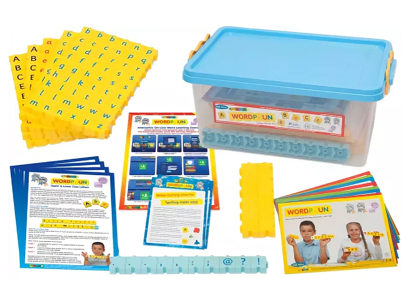 Morphun PROСлова, 304 элемента