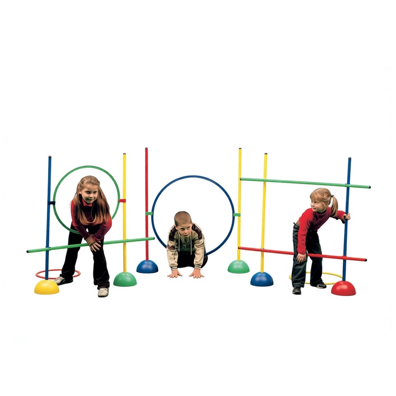 Полоса препятствий №2, 31 предмет