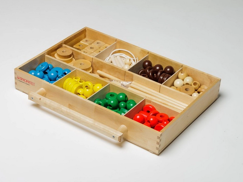 <h1>Набор психолога Приоритет — 7 тематических модулей</h1>