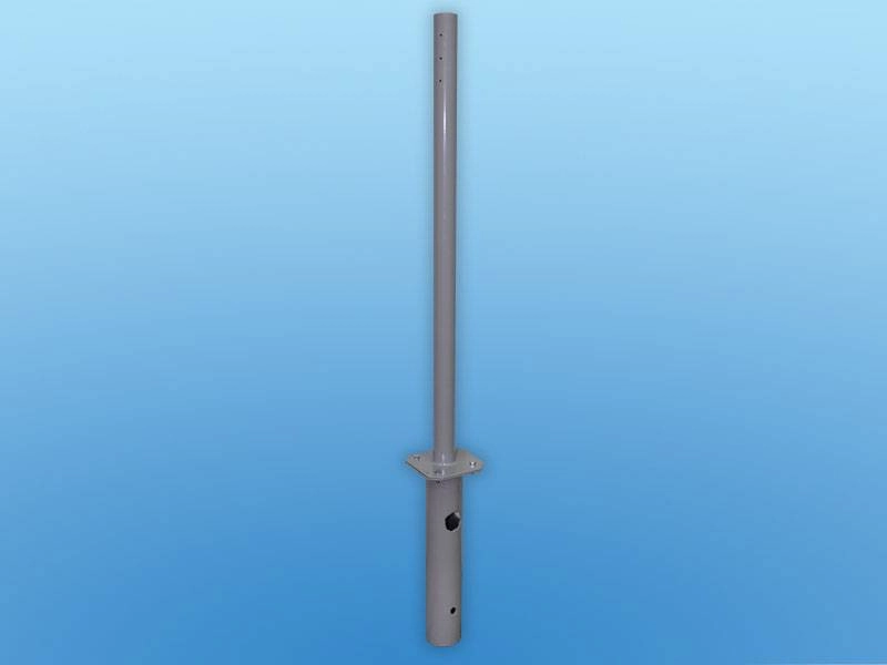 Стойка для светофора переносная, высота 1800–2000 мм