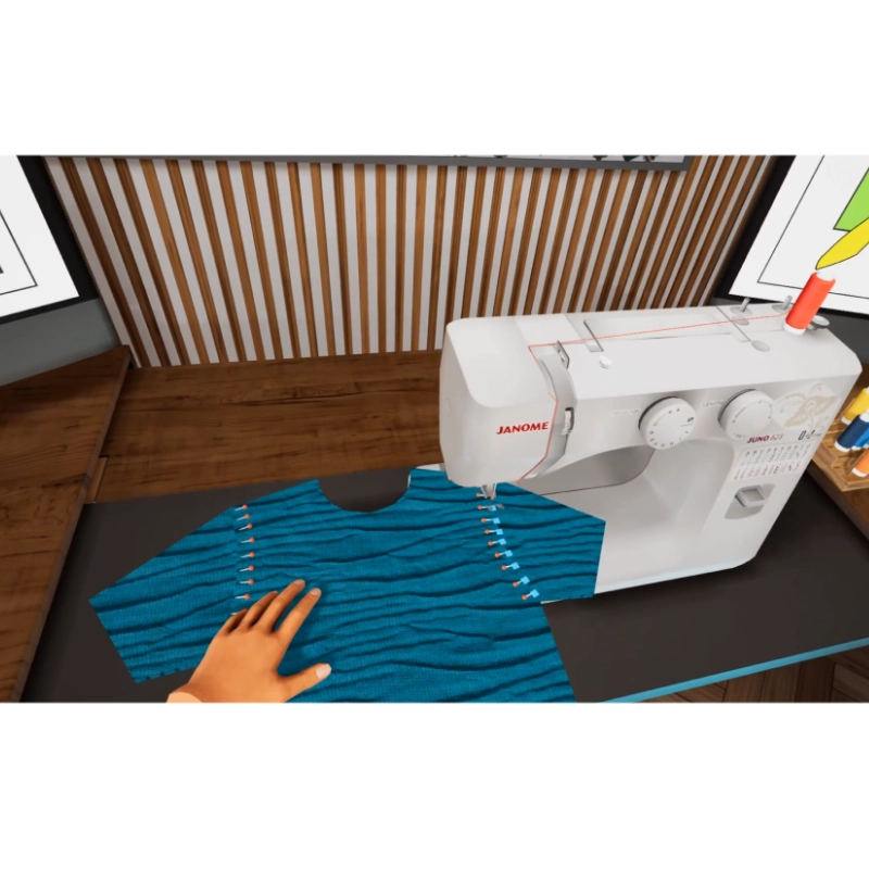 VR-симулятор «Профориентация» — 11 интерактивных модулей