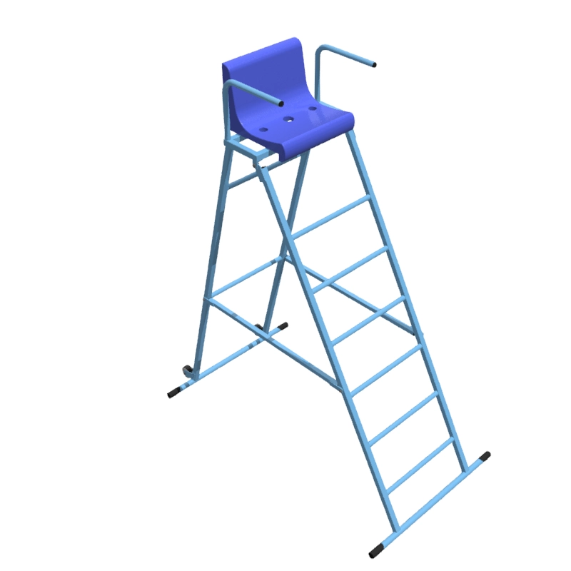 Универсальная вышка для судьи FSI-5185 (2,0 м)