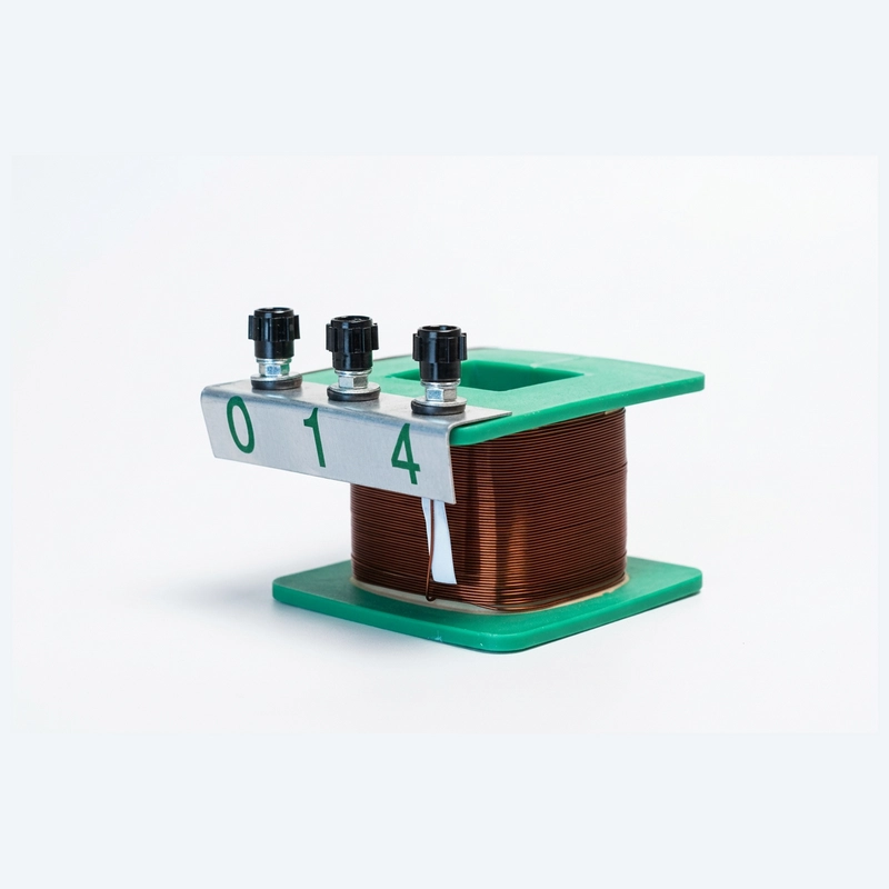 Катушка дроссельная (демонстрационная)