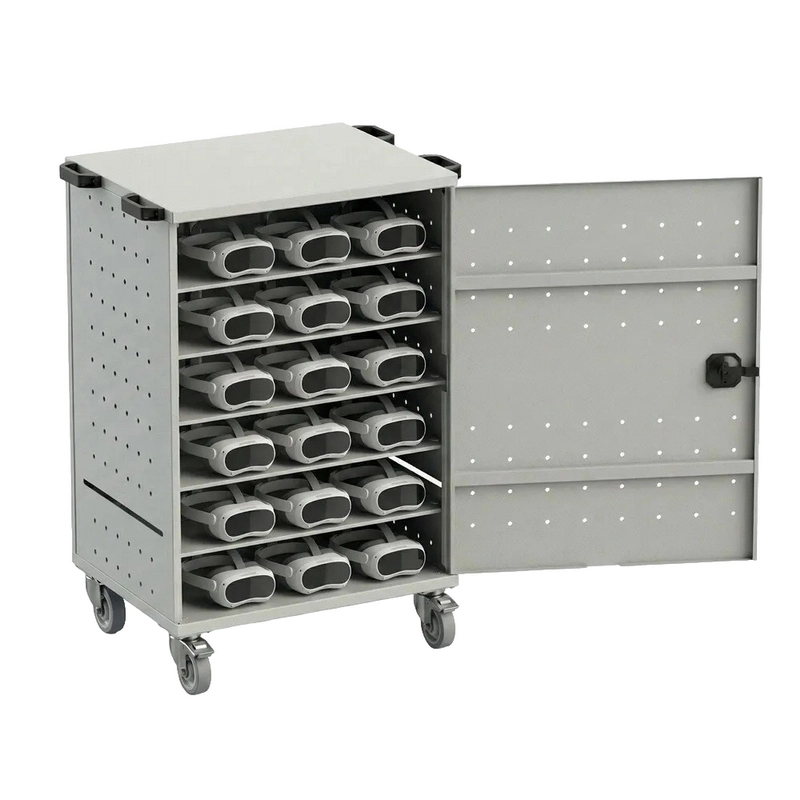 Тележка для VR-гарнитур