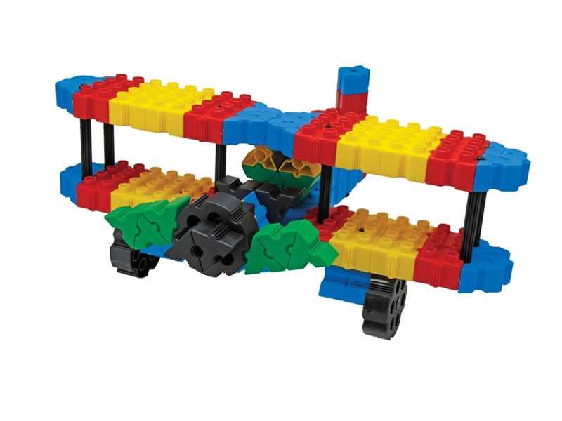 Конструктор Morphun Junior Xtra — 10 моделей