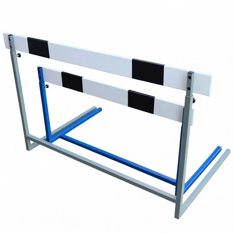 Регулируемый легкоатлетический барьер для юношей 110 см