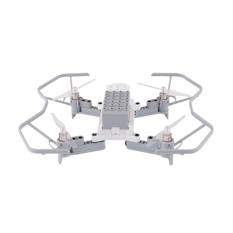 Учебный квадрокоптер «Пиксель-Вжик»