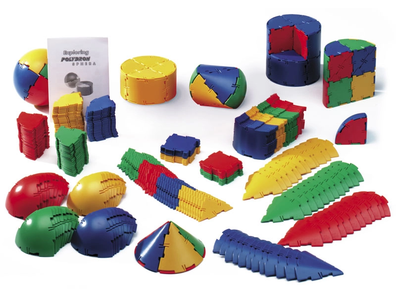 Сфера Полидрон — конструктор для 6–7 лет