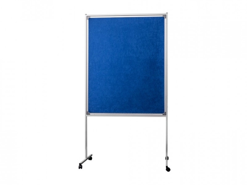 Стенд демонстрационный текстильный 1 секция