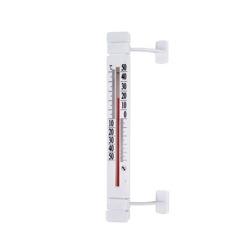 Самоклеящийся уличный термометр без ртути