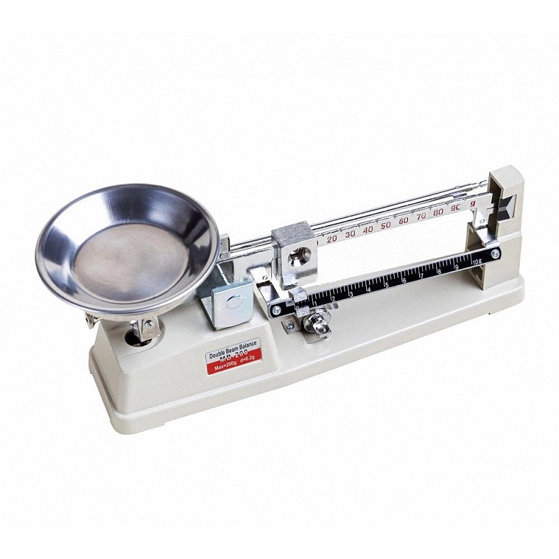 <h1>Одночашечные весы МБ-200, 200 г</h1>