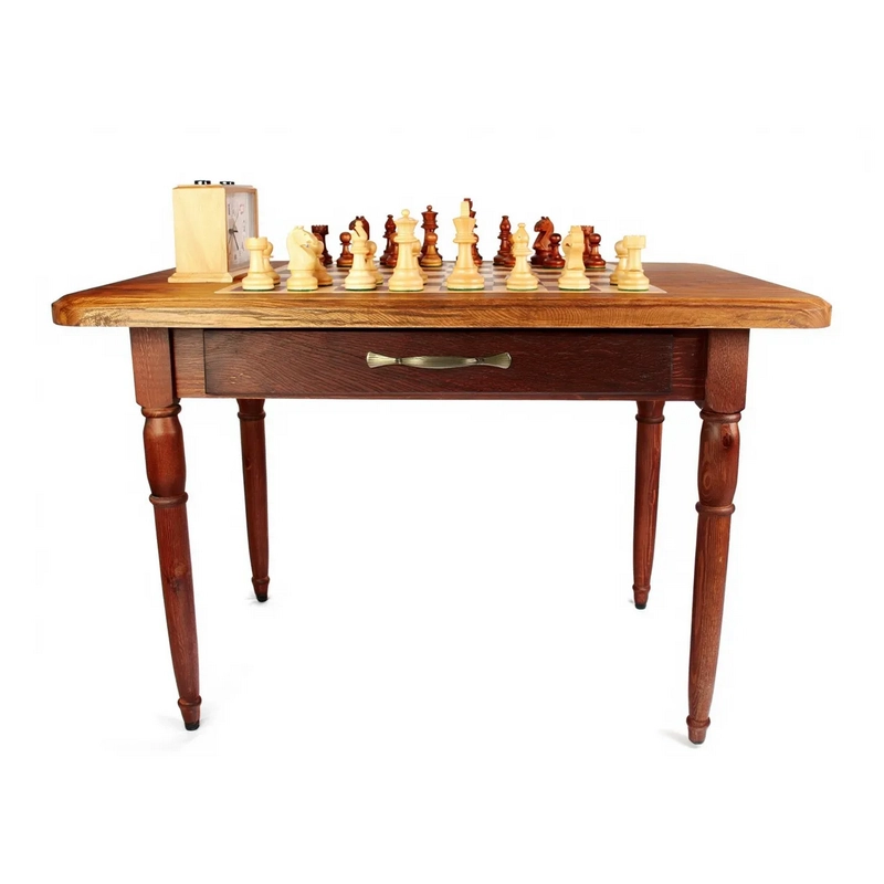 Шахматный стол Маэстро 80*60*53,5