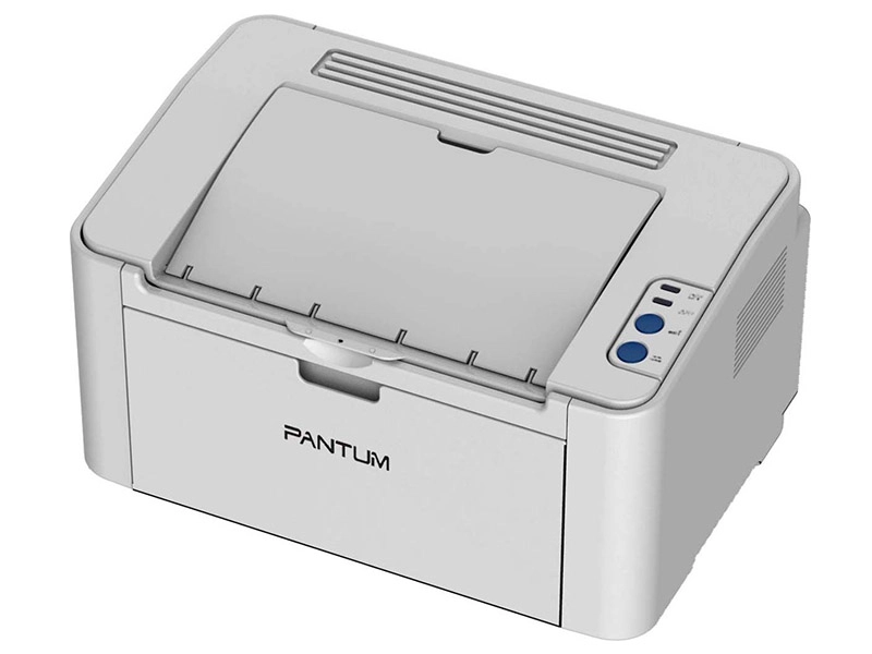 Принтер Pantum P2200, серый