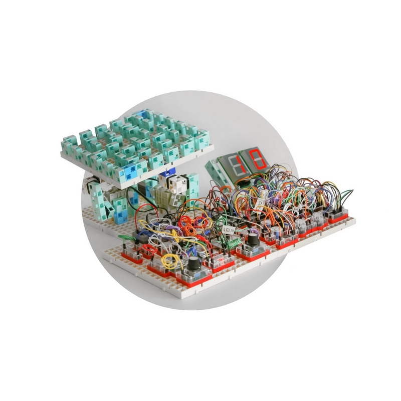 Набор для прототипирования электроники НАА-027