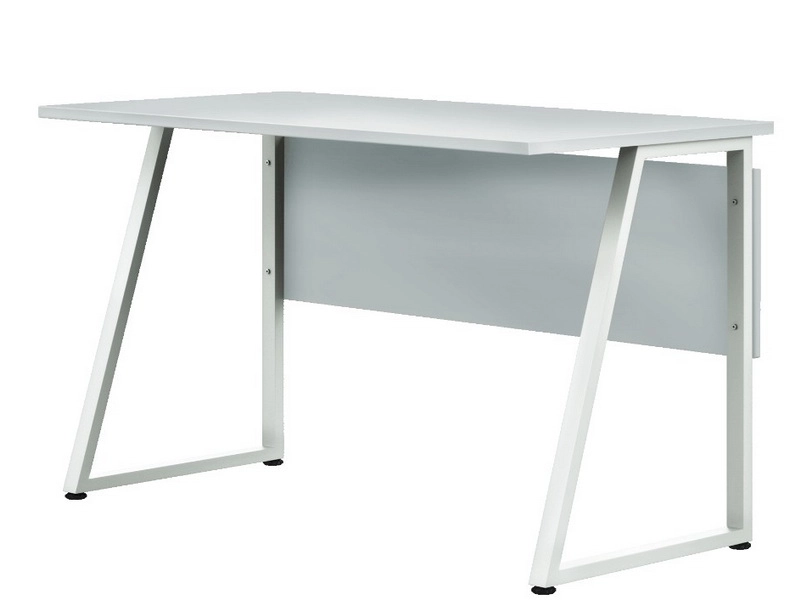Стол Трапеция лабораторный 2 местный 7 гр. (1200х650х820 мм)