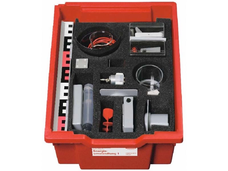 Набор для изучения закона сохранения энергии — учебный комплект