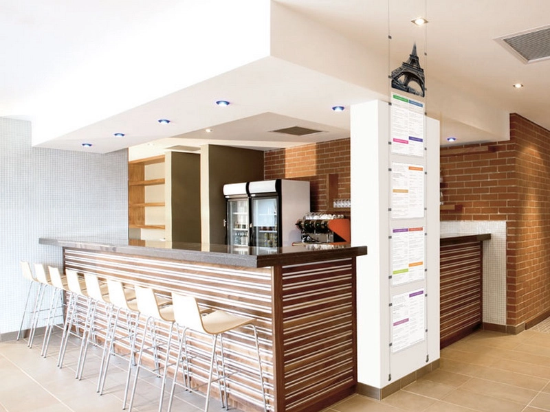 Фиксированный тросовый подвес AGG‑ФТС