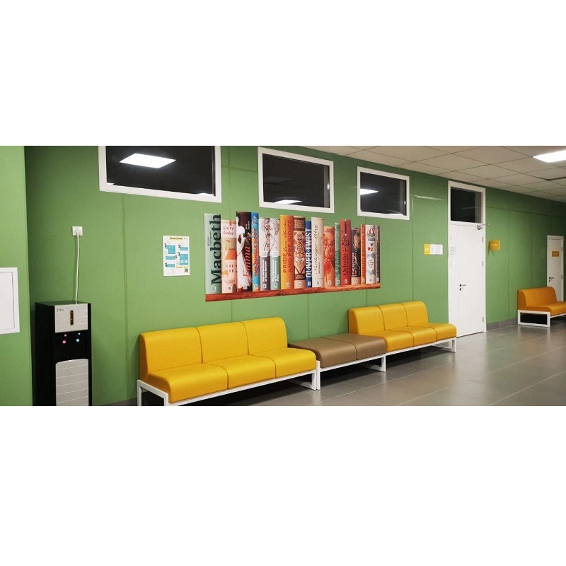 Стенд Классика английской литературы