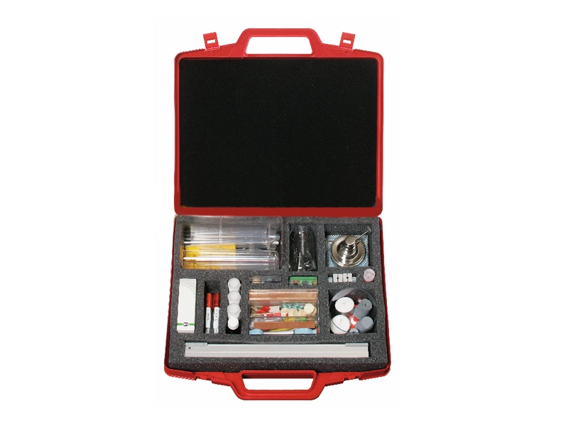 Комплект лабораторного оборудования «Вещества и их свойства»