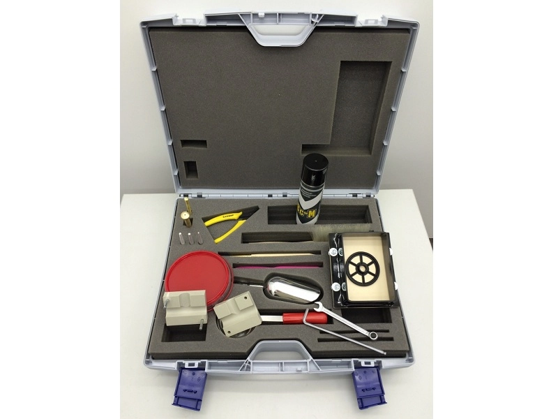 Комплект для обучения литейному производству ДИС-050