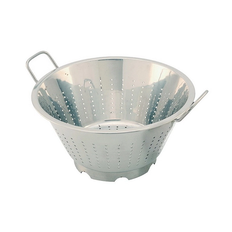 Дуршлаг с двумя ручками