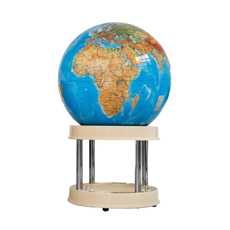 Глобус физический напольный d=95 см на подставке