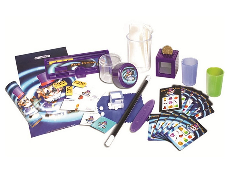 Волшебный комплект «Профессор Эйн» для фокусов