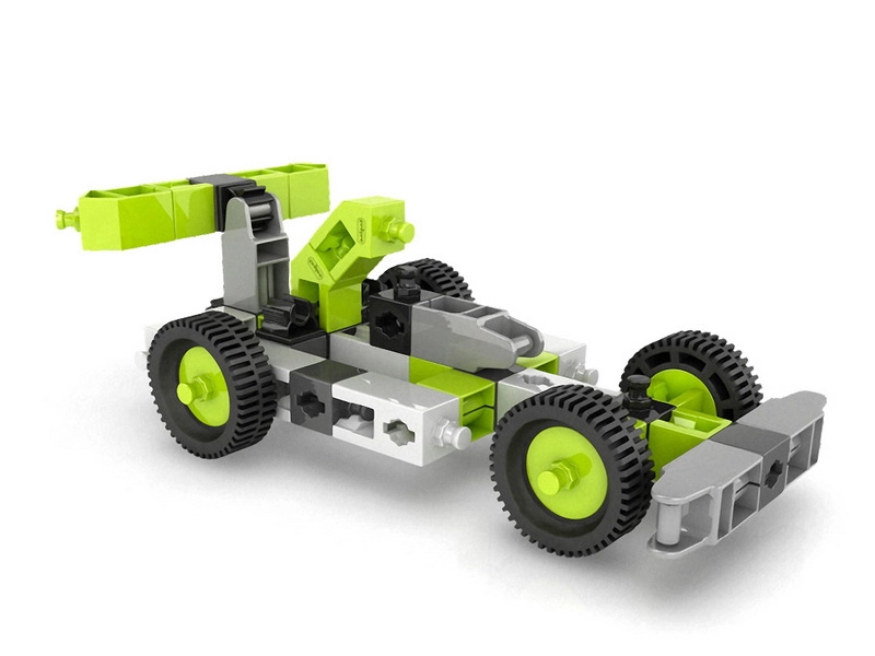 ENGINO Конструктор "Автомобили" — 4 модели