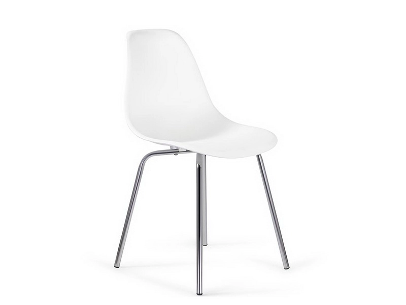 Стул Шелл С-07 хром BOX2