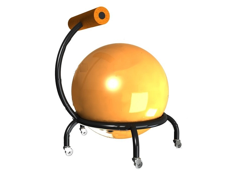 Стул для занятий с гимнастическими мячами