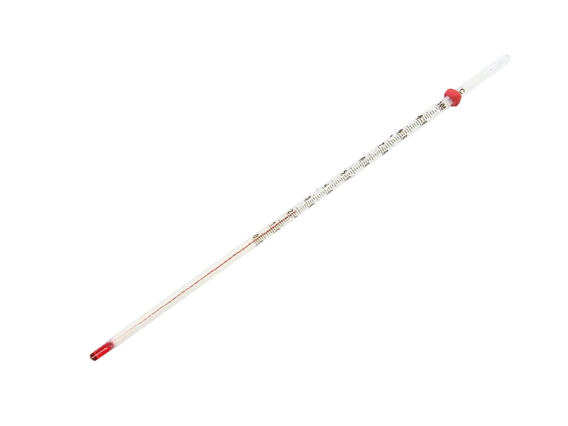 Термометр лабораторный, 100 С