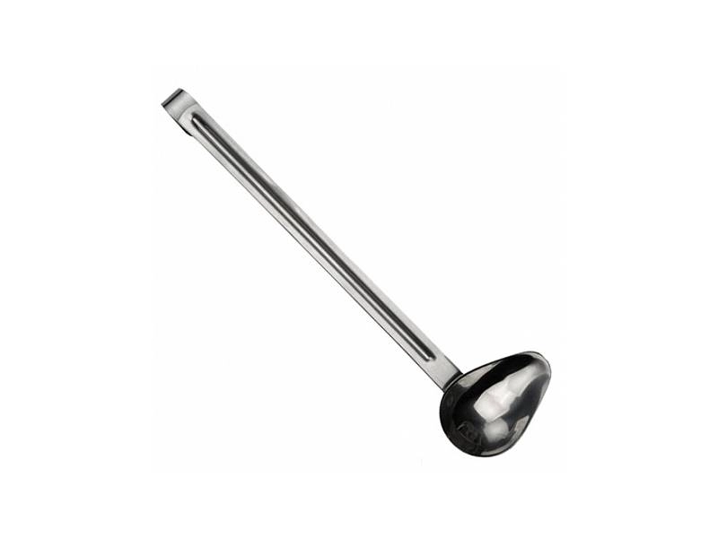 Ложка для соусов 0,05 л нерж, ручка 23 см