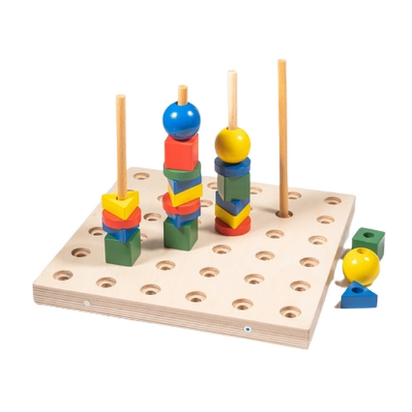 Набор "Локи-Моки" для дефектологических занятий