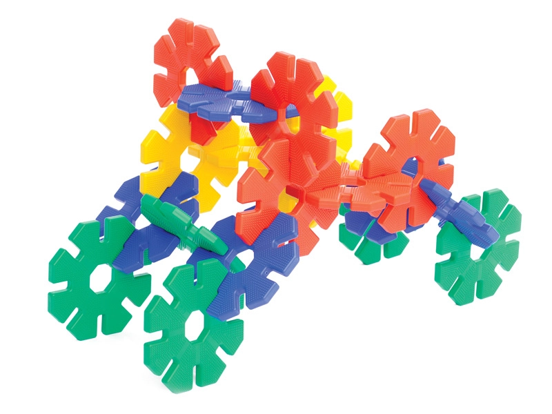 Конструктор Гигантские осьминожки Полидрон (3–7 лет)