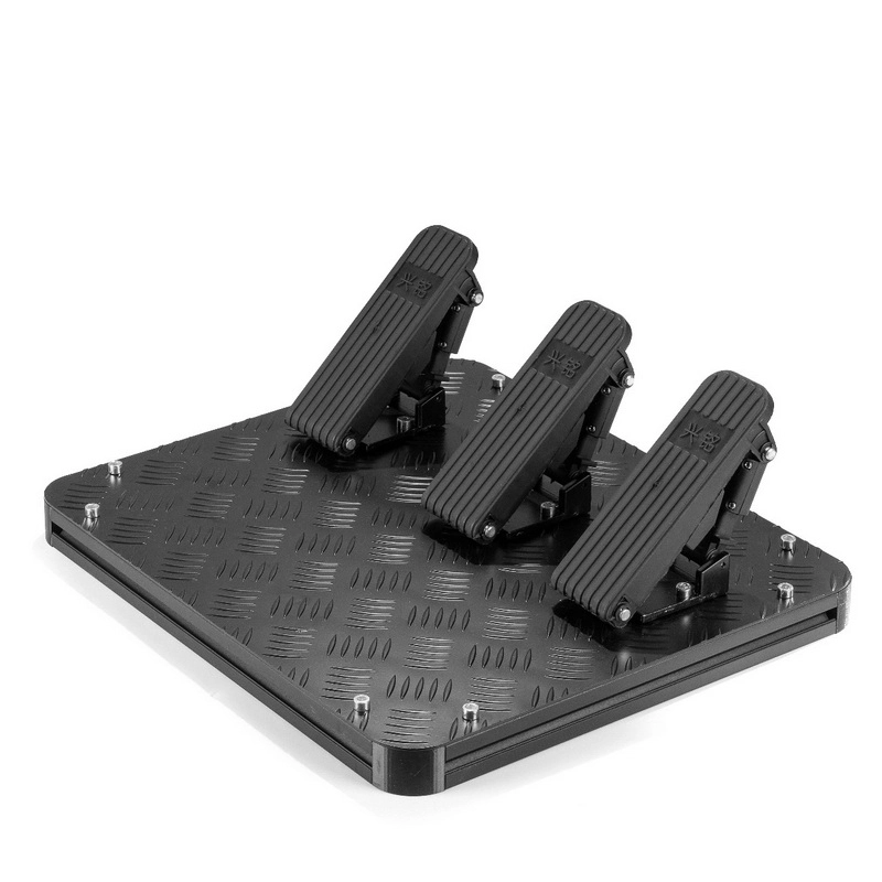 Трактор-симулятор Тип 1, алюминиевый корпус