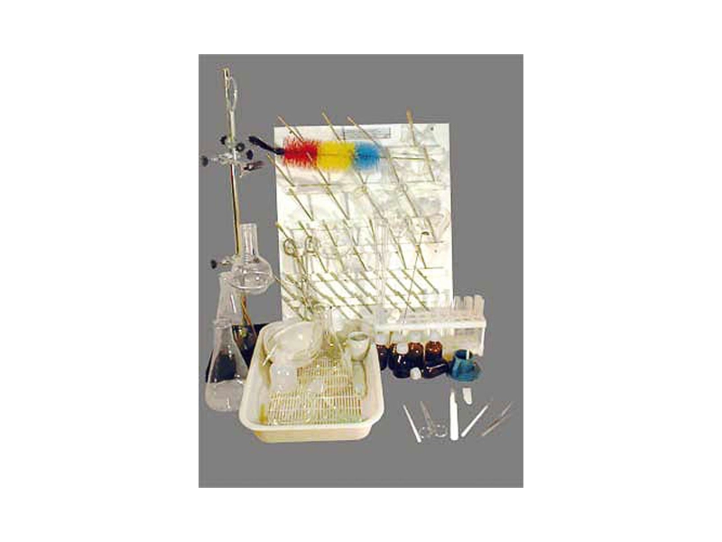 Набор хим. посуды и принадлежностей по биологии для дем. работ (КДОБУ)