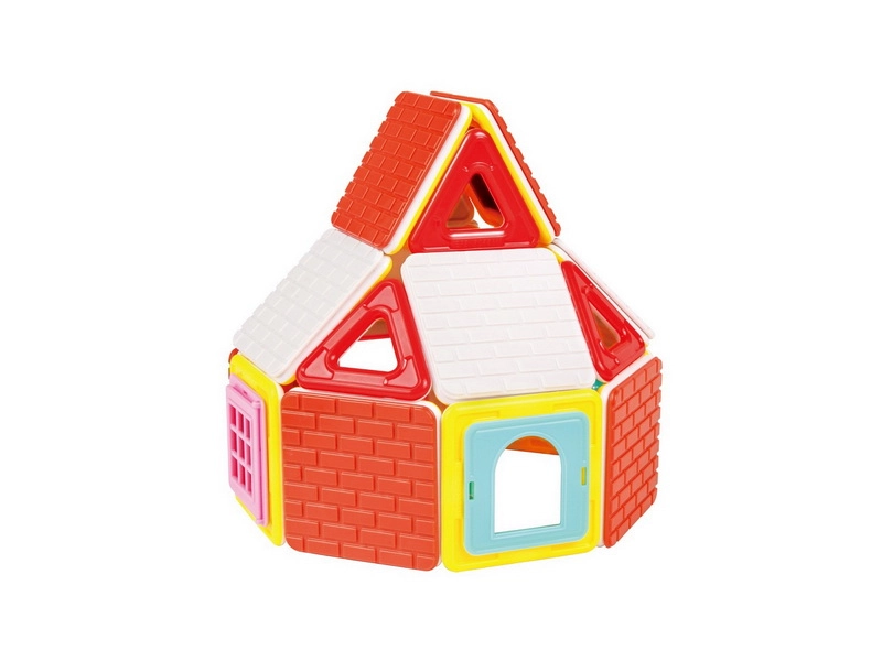 MAGFORMERS Build Up набор 50 элементов