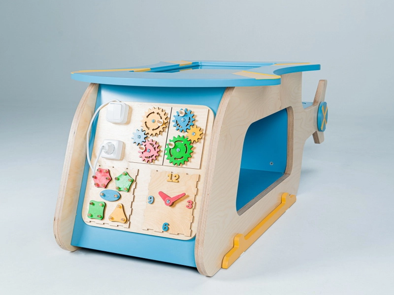 Вертолет — обучающий интерактивный комплекс для уроков ЛМА-А50