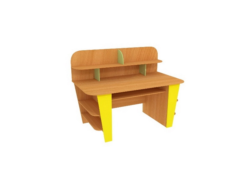 Многофункциональный детский стол SMB-010