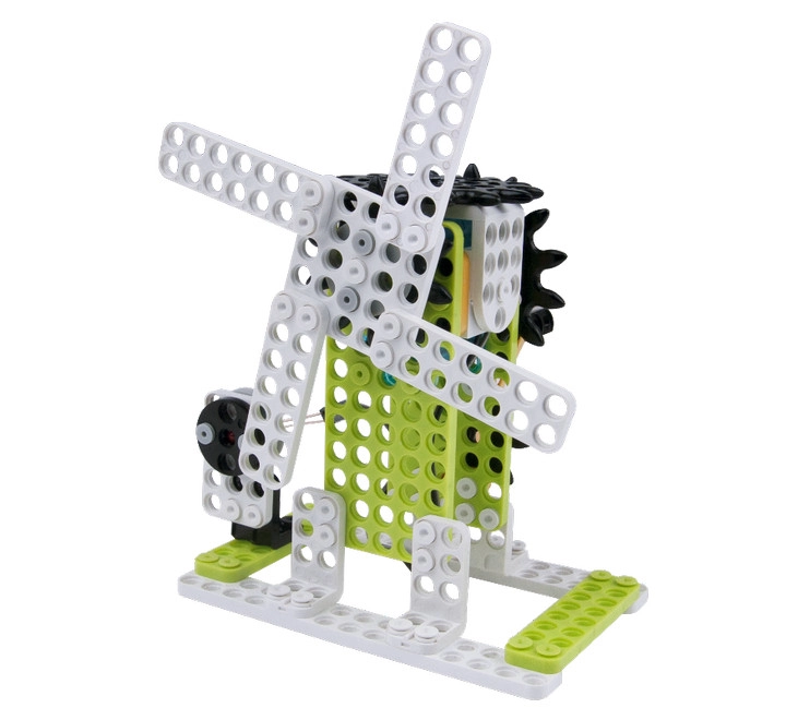 Набор ROBOTIS DREAM II Level 1 для детей 6-9 лет