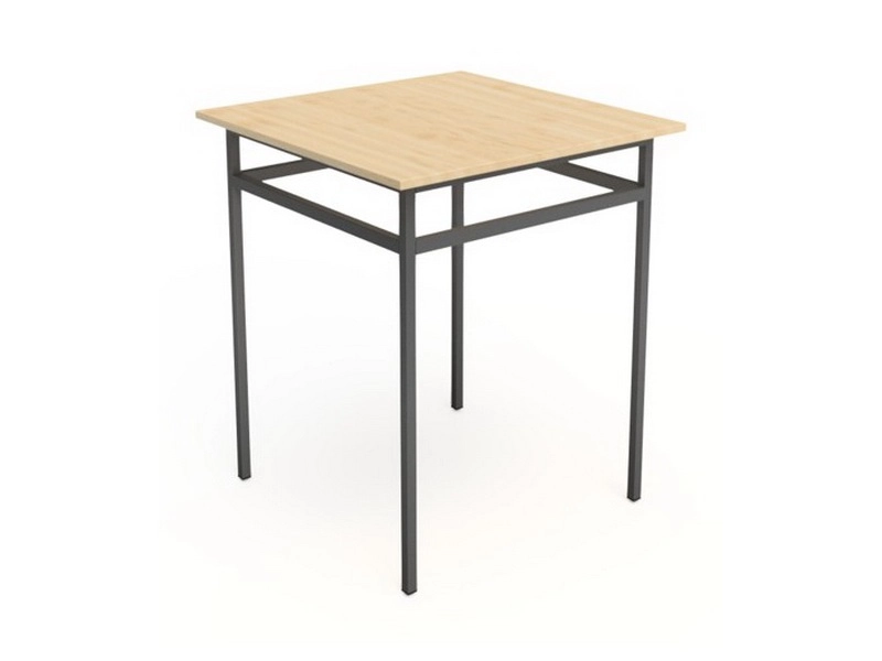 Стол обеденный 4-местный с обвязкой